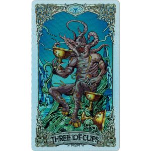 Kesulu Mythology Tarot (Tarot PVC Series) - Ảnh 7