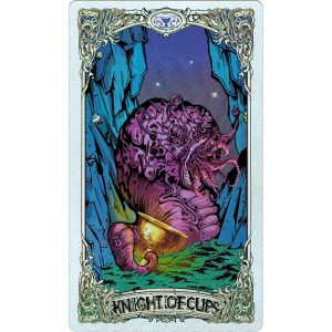 Kesulu Mythology Tarot (Tarot PVC Series) - Ảnh 8