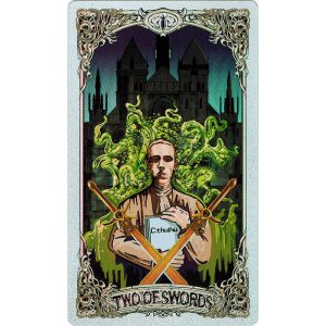 Kesulu Mythology Tarot (Tarot PVC Series) - Ảnh 9