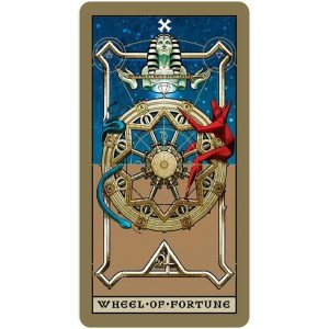 Keymaster Tarot - Ảnh 3