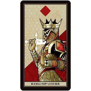 Keymaster Tarot - Ảnh 4
