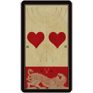 Keymaster Tarot - Ảnh 5