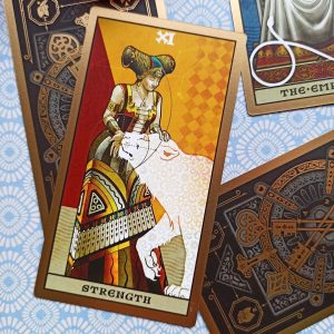 Keymaster Tarot - Ảnh 8