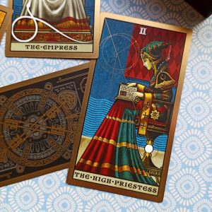 Keymaster Tarot - Ảnh 9