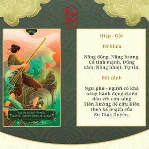 Tarot Kiều - Ảnh 12