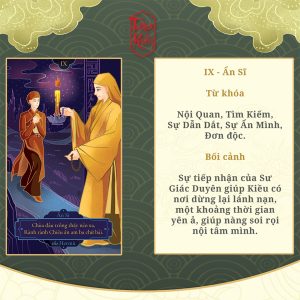 Tarot Kiều - Ảnh 3
