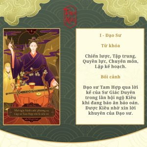 Tarot Kiều - Ảnh 4