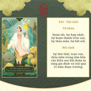Tarot Kiều - Ảnh 6