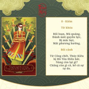Tarot Kiều - Ảnh 9