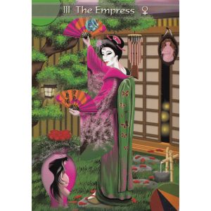 Kingdom Within Tarot - Ảnh 6