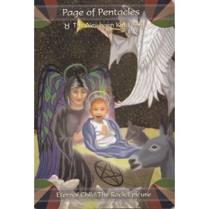 Kingdom Within Tarot - Ảnh 3