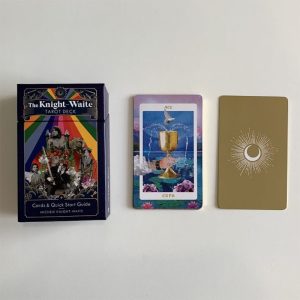 Knight-Waite Tarot - Ảnh 4