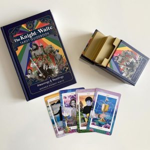 Knight-Waite Tarot - Ảnh 5