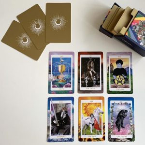 Knight-Waite Tarot - Ảnh 3