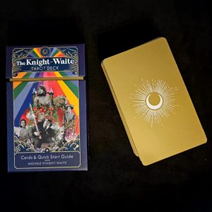 Knight-Waite Tarot - Ảnh 8