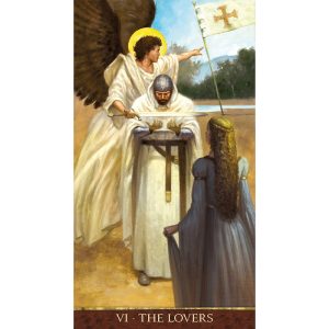 Knights Templar Tarot - Ảnh 3