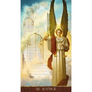Knights Templar Tarot - Ảnh 4
