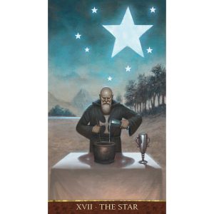 Knights Templar Tarot - Ảnh 5