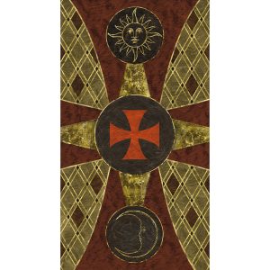 Knights Templar Tarot - Ảnh 8