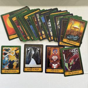 LXXXI Quareia Magicians Deck - Ảnh 9