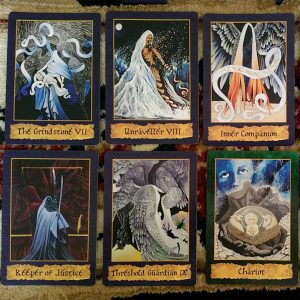 LXXXI Quareia Magicians Deck - Ảnh 7