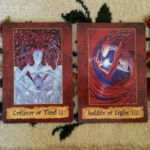 LXXXI Quareia Magicians Deck - Ảnh 5