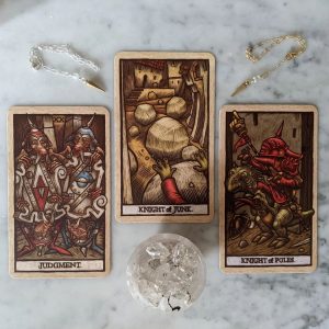 Labyrinth Tarot Deck - Ảnh 7