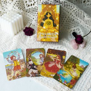 Land of Stories Tarot - Ảnh 11