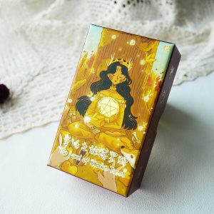 Land of Stories Tarot - Ảnh 14