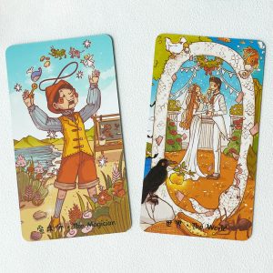 Land of Stories Tarot - Ảnh 4