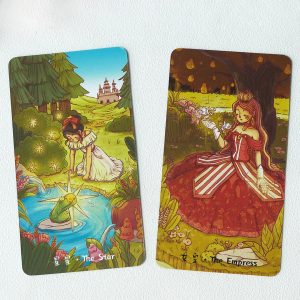 Land of Stories Tarot - Ảnh 3
