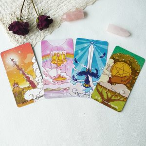 Land of Stories Tarot - Ảnh 6