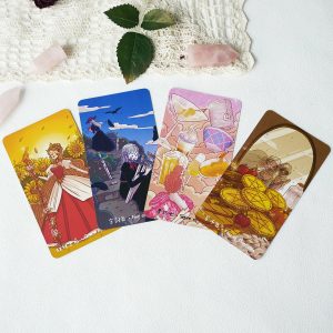 Land of Stories Tarot - Ảnh 5