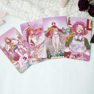 Land of Stories Tarot - Ảnh 7