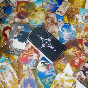 Land of Stories Tarot - Ảnh 9