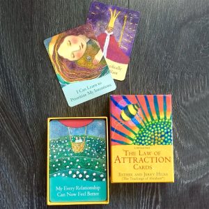 Law of Attraction Cards - Ảnh 3