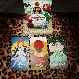 Legendary Ladies Goddess Deck - Ảnh 13