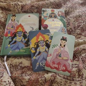 Legendary Ladies Goddess Deck - Ảnh 12
