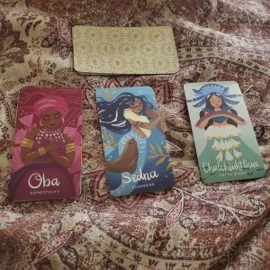 Legendary Ladies Goddess Deck - Ảnh 11