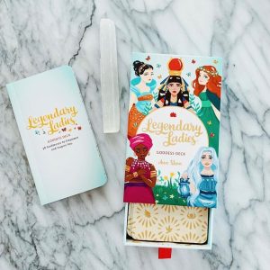 Legendary Ladies Goddess Deck - Ảnh 14