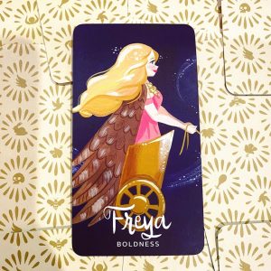 Legendary Ladies Goddess Deck - Ảnh 3