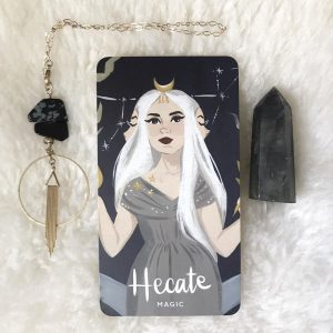 Legendary Ladies Goddess Deck - Ảnh 5