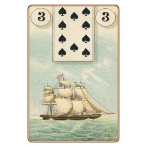 Lenormand Oracle - Ảnh 3