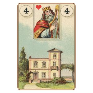 Lenormand Oracle - Ảnh 4