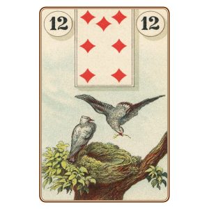 Lenormand Oracle - Ảnh 5