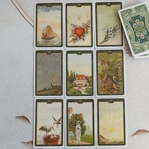 Lenormand Oracle Cards - Ảnh 10