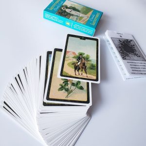 Lenormand Oracle Cards - Ảnh 11