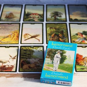 Lenormand Oracle Cards - Ảnh 12