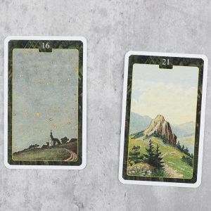 Lenormand Oracle Cards - Ảnh 8
