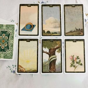 Lenormand Oracle Cards - Ảnh 9